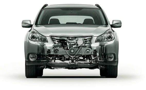 ТО Субару с сохранением заводской гарантии